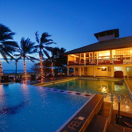 Catamaran Beach Hotel Негомбо Экстерьер фото