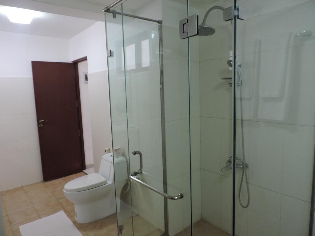 Catamaran Beach Hotel Негомбо Экстерьер фото